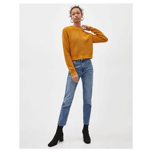 Bershka Straight Cut Jeans